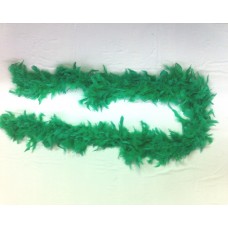 Feathers - green
