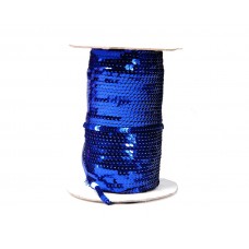 Decorative ribbon - blue