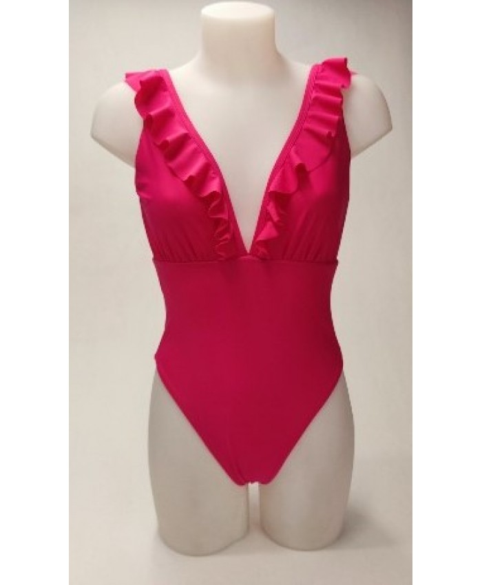 NTS swimsuit with ruffles