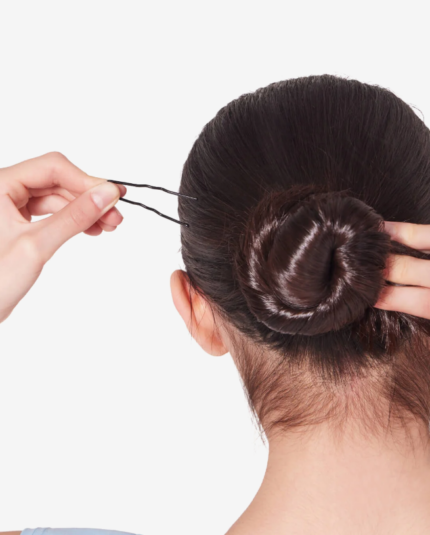 Bunheads ukosnice za kosu, čvrste od 100% čelika za savršene i fiksne baletne punđe.