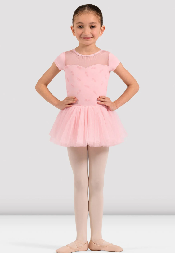 bloch dres sa suknjom r
